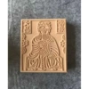 Emperor Wenchang (12*14cm) without printing tools