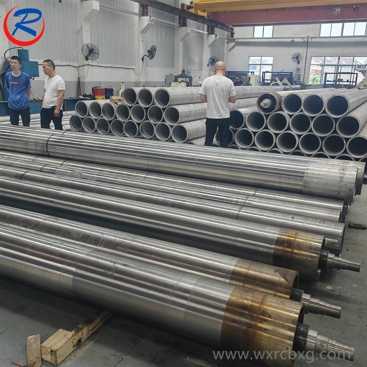 不锈钢非标厚壁管310S 2205 2507无缝双相钢管Φ610*30mm可零切