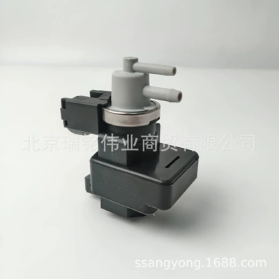 Kgm Pressure Turbo – Other starting systems