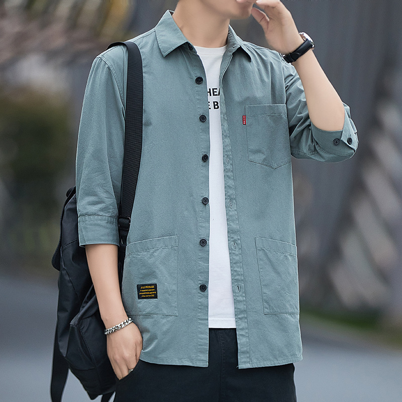 Pea green