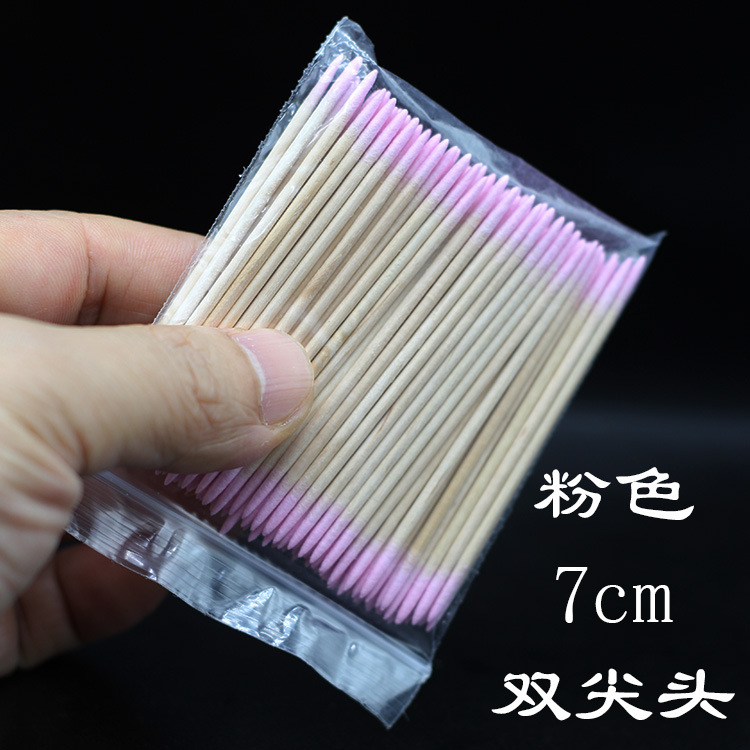 そばかす除去液用綿棒、保湿液用綿棒30本入り、60本入り、化粧用、長短タイプ、タトゥー用、両端尖り、分注ボトル、空ボトル|undefined