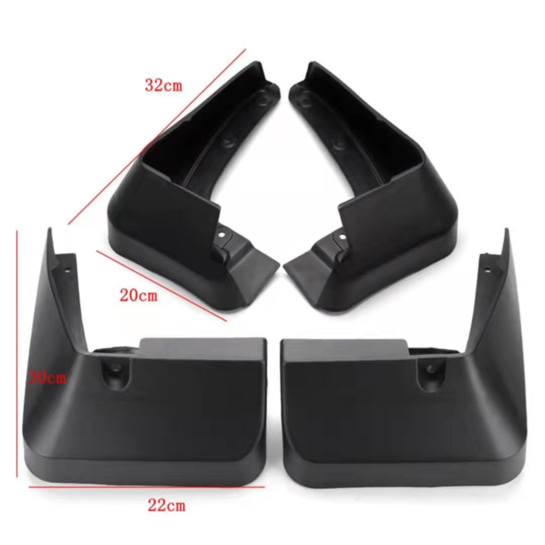 Guardabarros para Subaru Forester 2013-2018, comercio exterior transfronterizo.