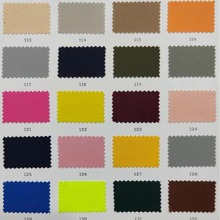 面料现货 75D双面平板布全涤 吸湿速干透气布 T恤运动服时装