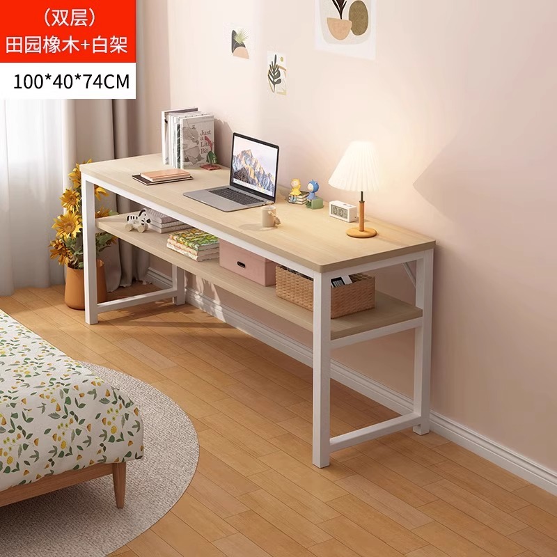 더블 레이어 100cm 패스럴 오크 컬러