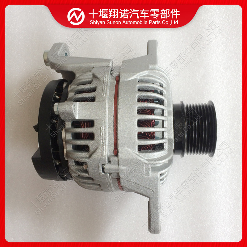 B12 28v 150A 0124655102 AC generator for long-distance bus City Bus B12 28v 150A 0124655102 AC generator for long-distance bus City Bus