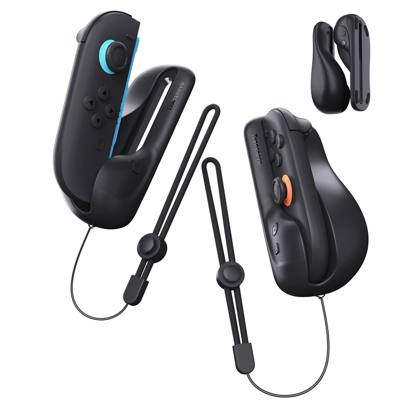 Switch2 Controller Mouse Simple Stand Ns2 Left and Right Small Controller Mini Portable Mouse Base 2-Pack Switch2 Controller Mouse Simple Stand Ns2 Left and Right Small Controller Mini Portable Mouse Base 2-Pack