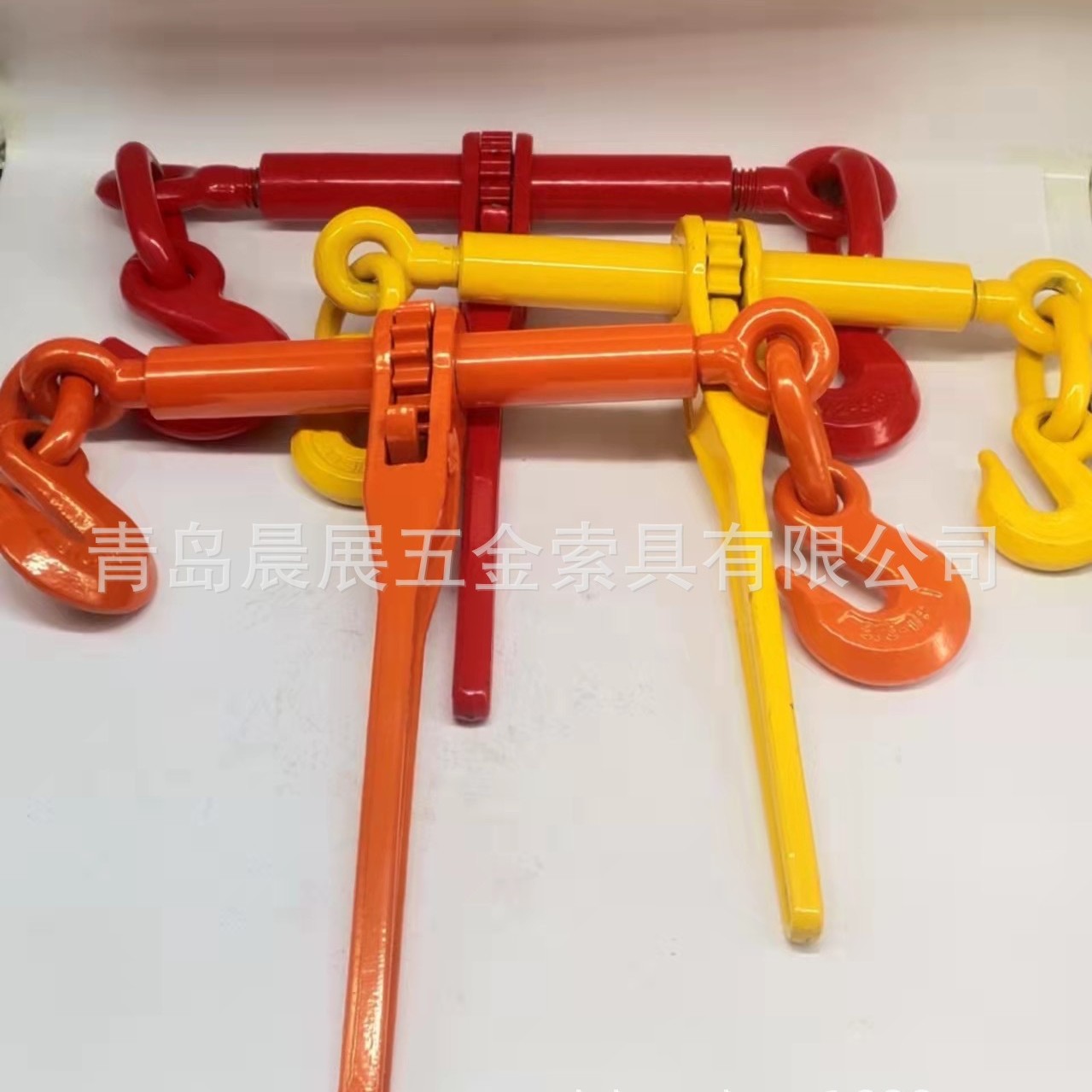 美式棘轮紧线器手动封车器货车链条紧线器捆绑器量大从优