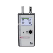 无尘室洁净度检测仪MetOne DR-528便携四通道空气细微颗粒检测