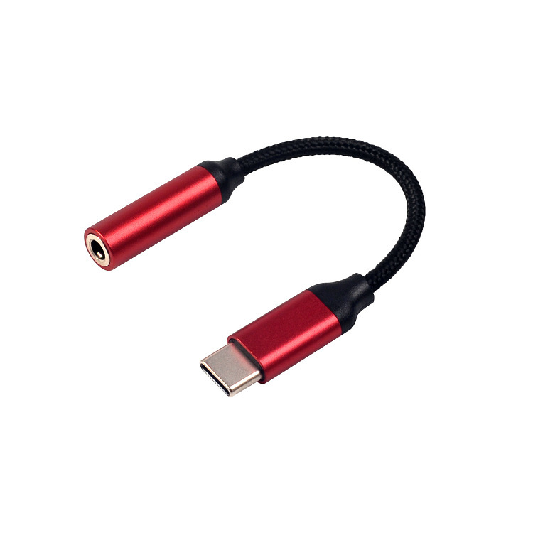 Type-c ヘッドフォン アダプター 3.5mm に Apple 16 オーディオ アダプター ケーブル ライブ コンバーター ツーインワンに適しています|undefined