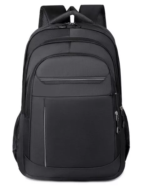 Backpack Men's Large Capacity Business Travel Bag Computer Backpack Mountaineering Bag Junior High School Senior high school College Student Schoolbag