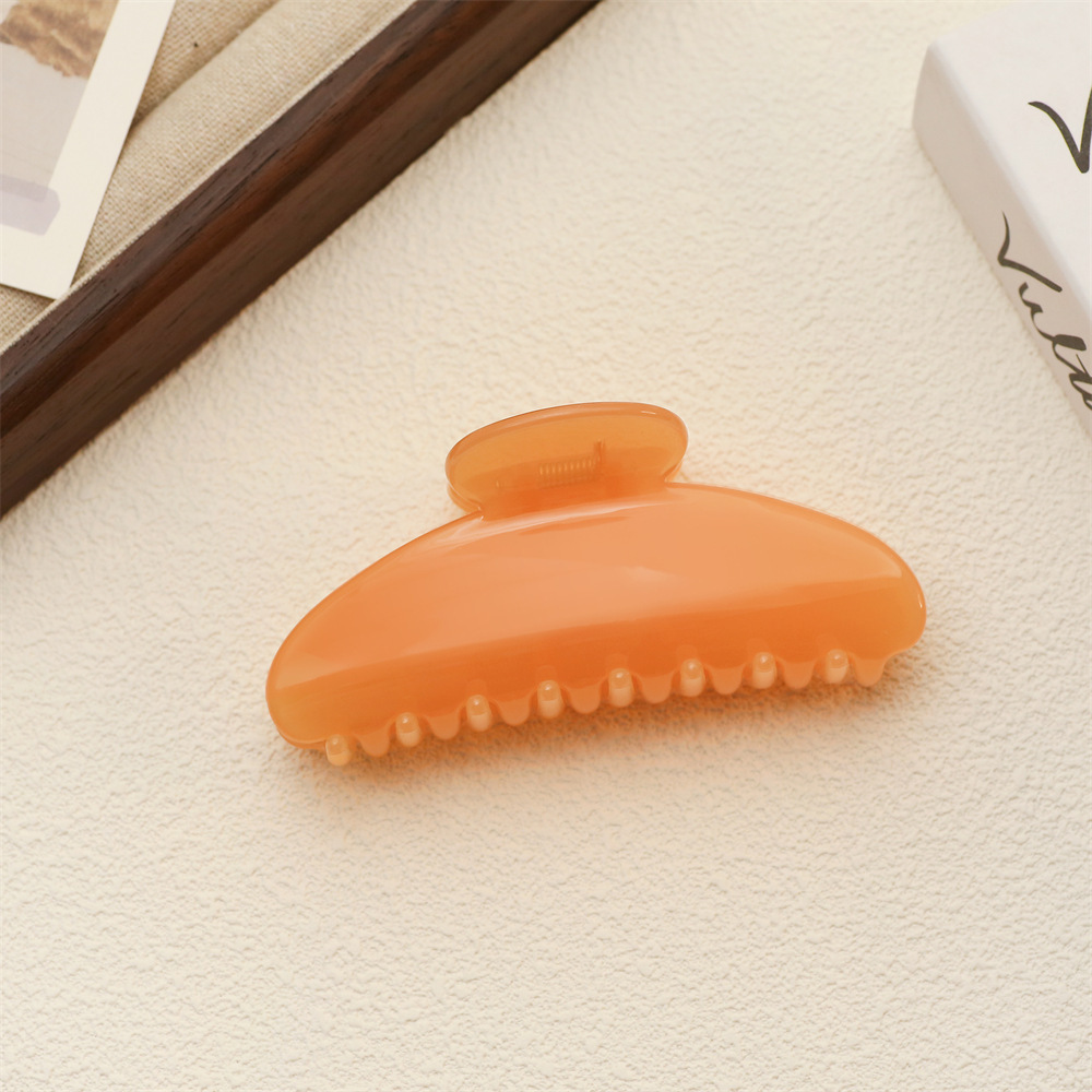 젤리 다크 orange-11cm