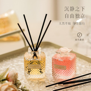Travel Memories Aromatherapy Home Air freshener Room Odor Lasting No Fire Aromatherapy Essential Oil 50ml Bedroom