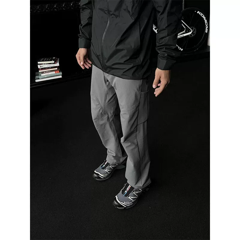 "Scimitar Pants 2.0" Весенне-осенняя мягкая оболочка, 30 предметов, уличная осенняя спортивная куртка с трехмерным кроем, брюки