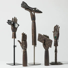 模特;其它服装展示;DIY服饰