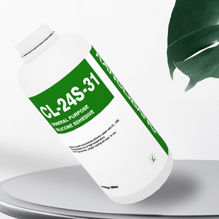 深圳液态硅胶与PC高温粘接专用有机硅材料粘接剂硅胶胶水