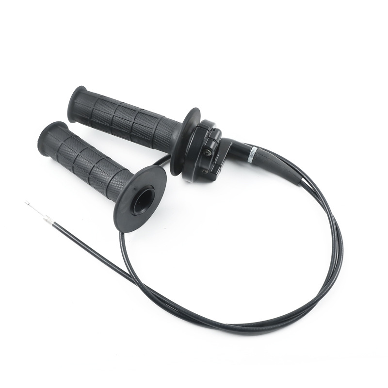 Off-Road Motorcycle Atv Atv Accessories 110-250Cc Throttle Handlebar Refueling Handlebar Throttle Cable Assembly