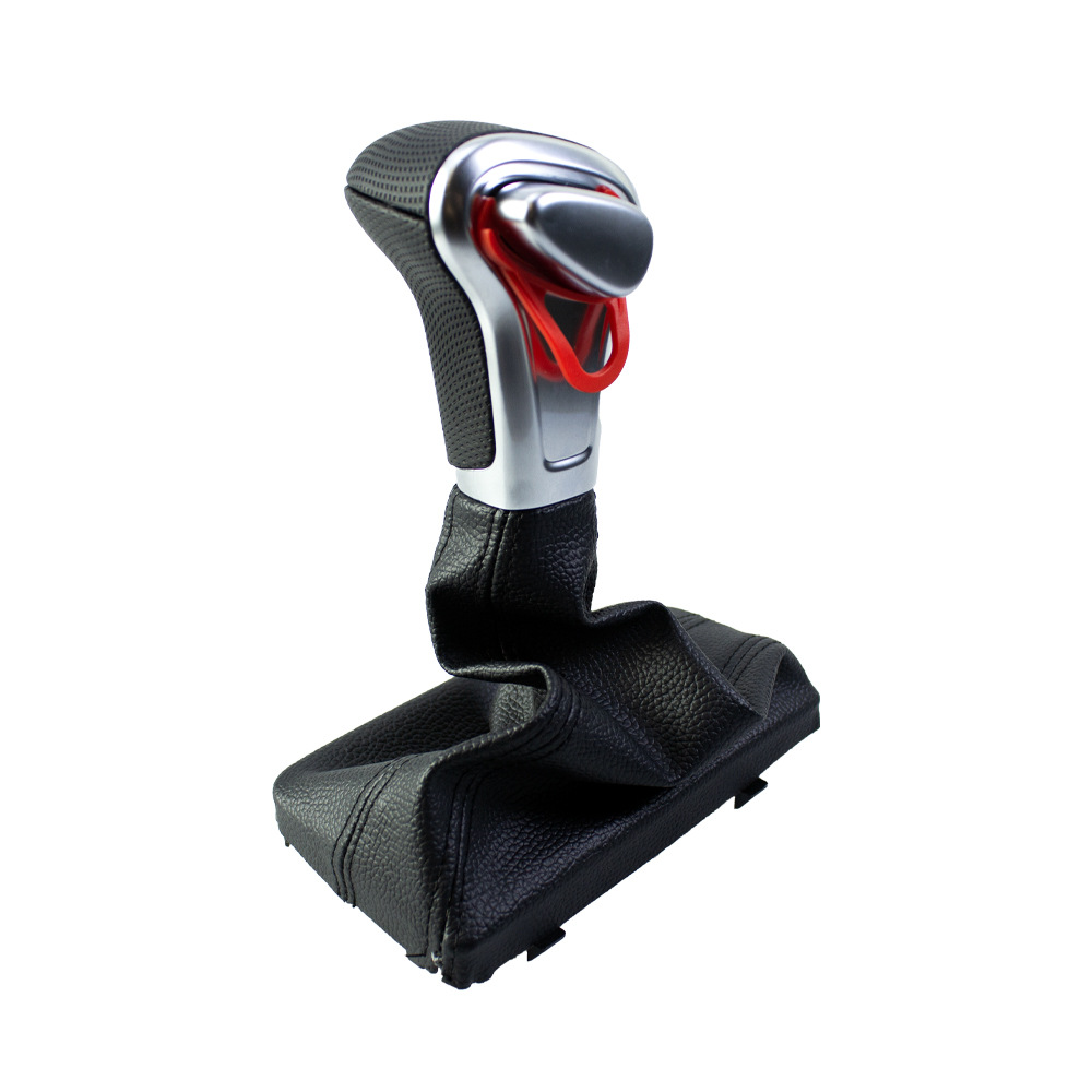 High-Quality New Gear Shift Knob Suitable for Audi Car Automatic Gear Shift Handle Set Accessories