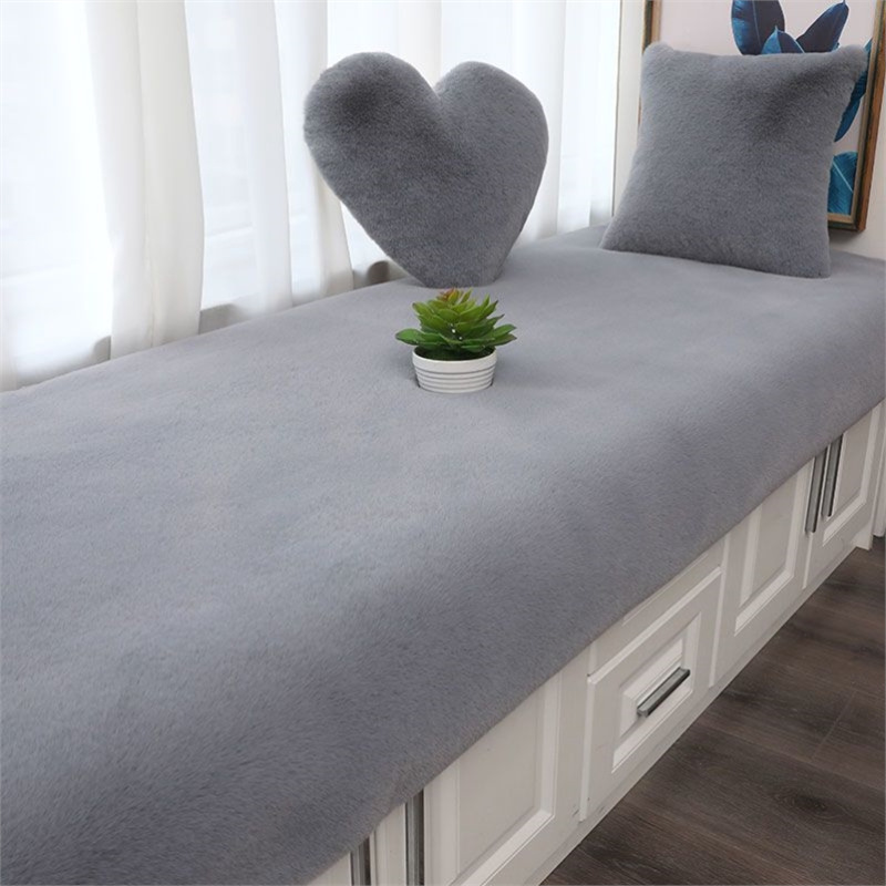 Other – Car Carpet Resistant Rug Coffee - gray-40120cm-rectangle