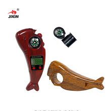 鱼电子带灯计数器 手动转珠按键复位计数器 LED灯带夜光计数器