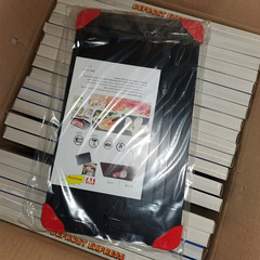 新品家用快速解凍板 廚房化冰海鮮牛羊肉解凍板 創意解凍板