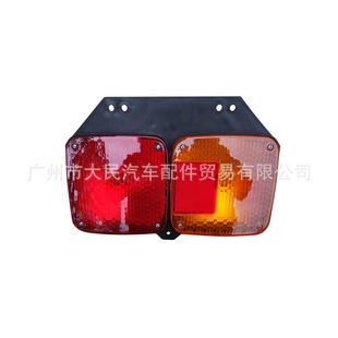 Japan Hino Heavy Truck Tail Light Hino700 Large Truck Two-Color Tail Light