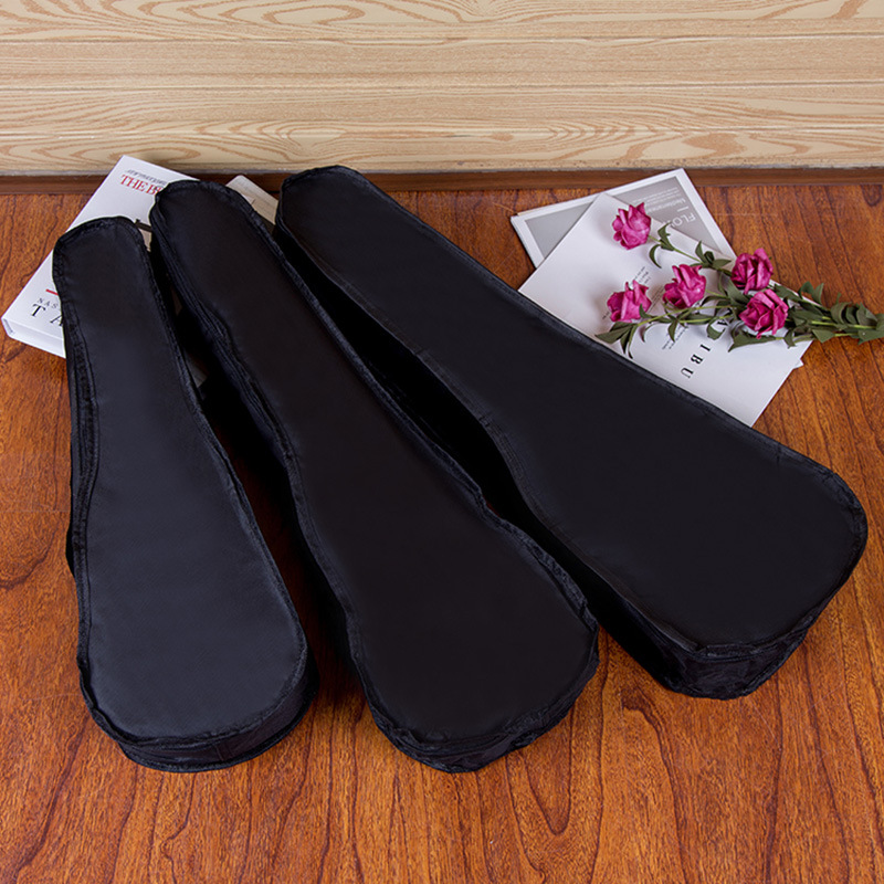 21.23.26-inch Ukulele Shoulder Bag Backpack Black Backpack Ukulele Small Guitar Backpack Wholesale