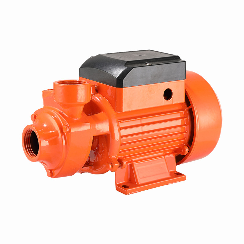Bomba de vórtice QB60 tubería de agua del grifo bomba centrífuga presurizada 110 / 220V bomba de agua solar transfronteriza