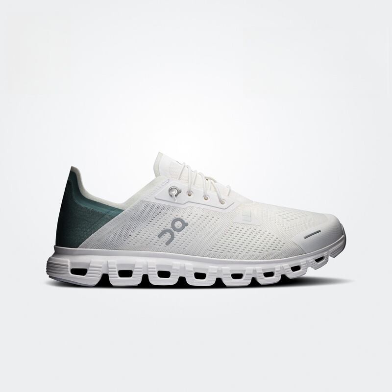 Putian Shoes on Running Cloud 6 Coast Men's and Women's Casual Sports Shoes with Heel-Cushioning for Running