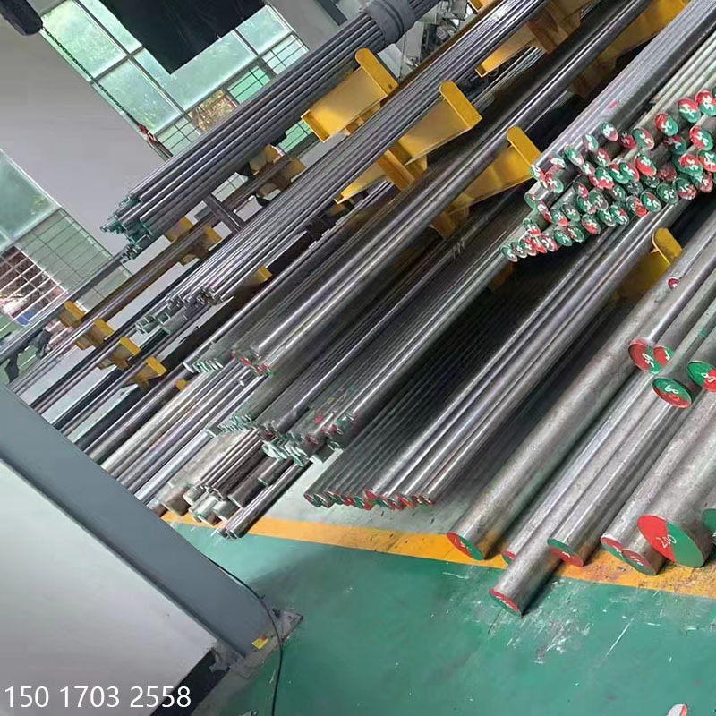 销售BH10A热作合金工具钢  BH10圆钢 规格齐全