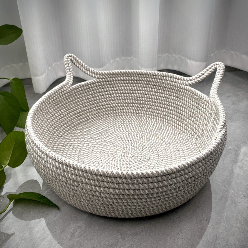 [고급 먼지 방지] 베이지 네이키드 네스트