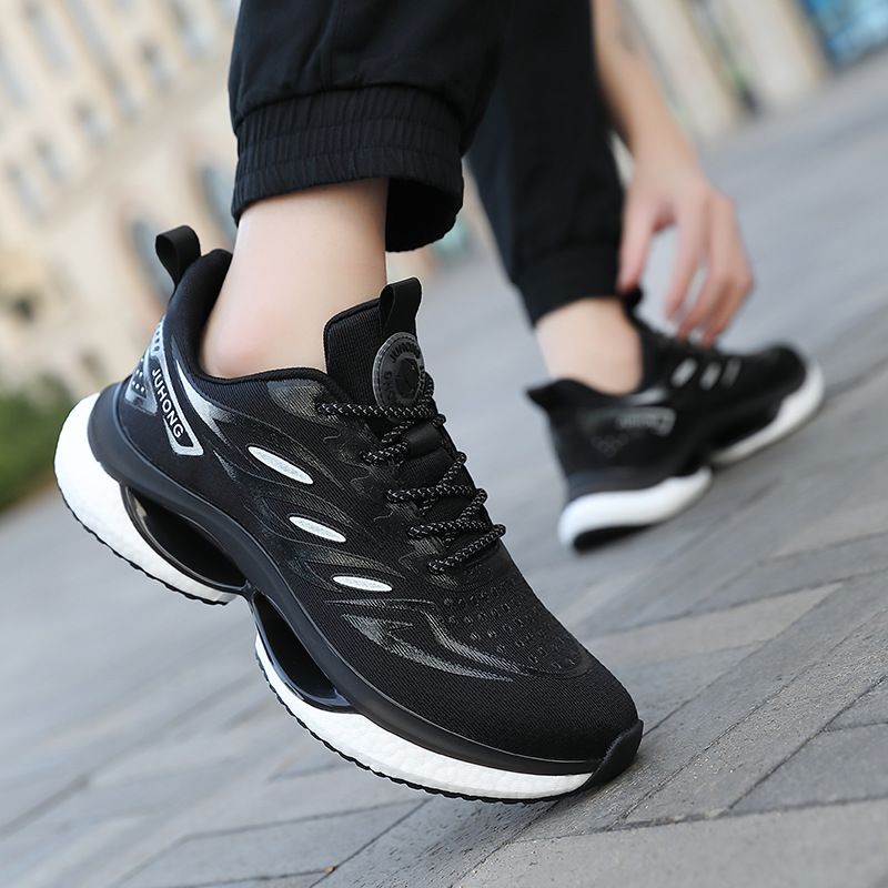 New Casual Sports For Men And Women, Summer Couple's Cross-border Campus Running , 2026 Trendy Versatile_voghion.com