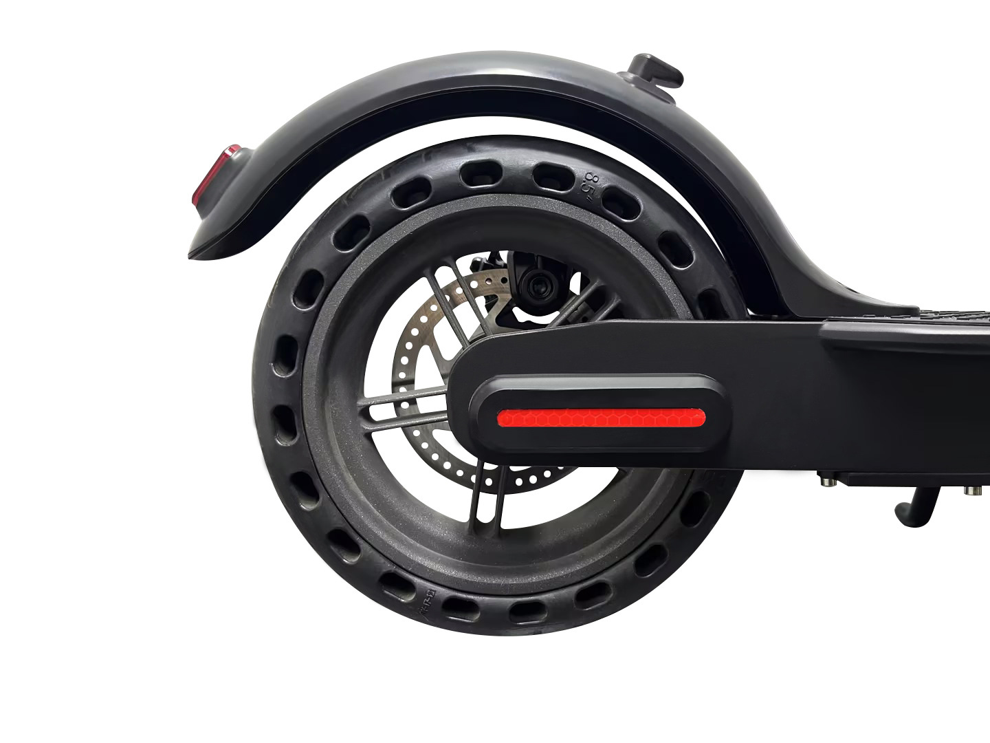 Foreign Trade Export 300W Off-Road Adult Electric Scooter 8.5-Inch Foldableing Scooter Two-Wheeled Electric Scooter