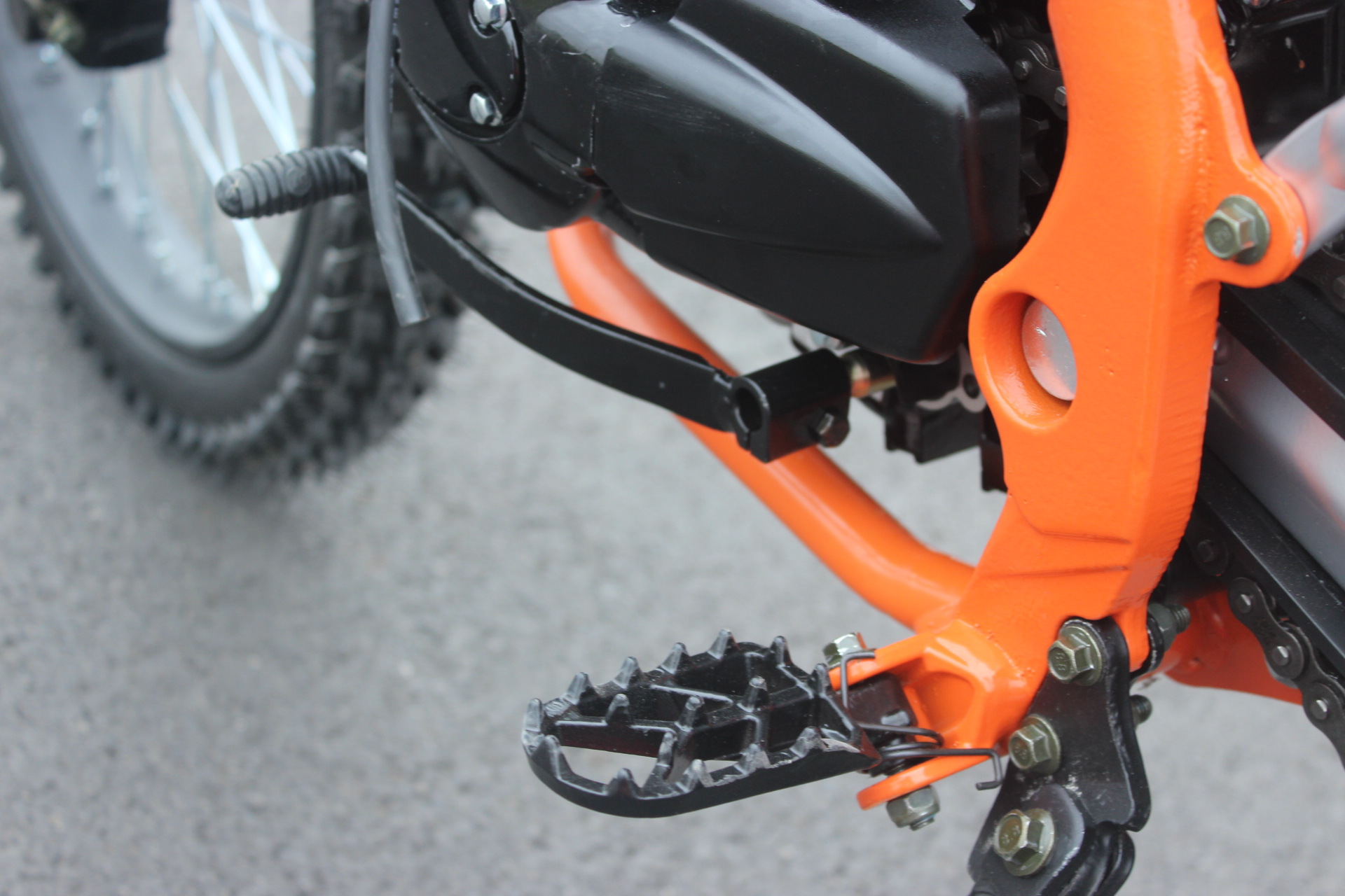 Professional Competitive Motorcycle Big Off-Road 250Cc Two-Wheeled Off-Road Vehicle Fuel All-Terrain Mountain Off-Road Motorcycle
