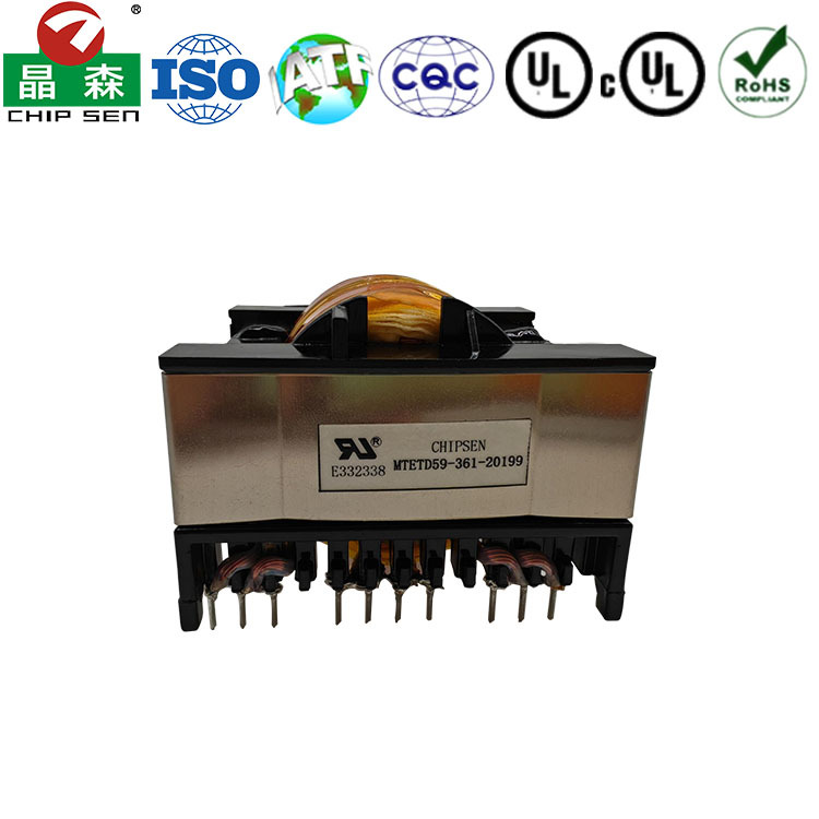 �ɶ���ETD59H��ʽ��Ƶ��ѹ��400W-1200W���ص�Դר�ð�����֤��ȫ