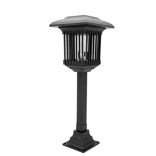 Solar mosquito killer lamp outdoor home outdoor courtyard mosquito trap garden anti-mosquito repellent insecticide lamp waterproof