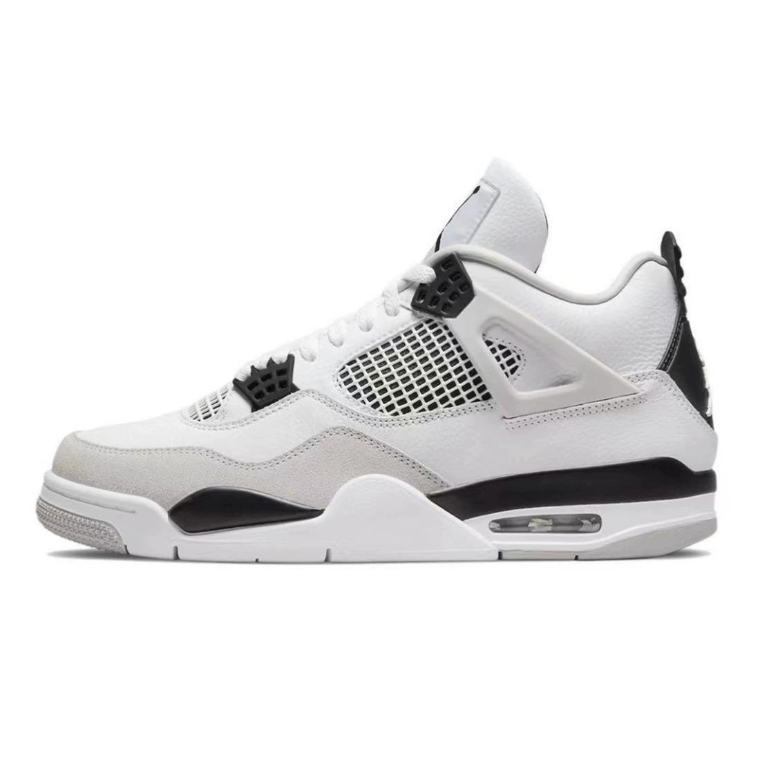 Air Jordan, обувь на высоком уровне, баскетбольные кроссовки белого цвета для отдыха
