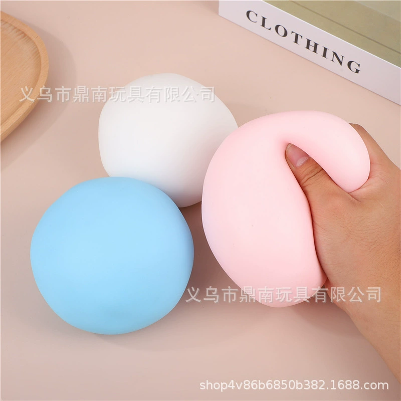 Креативный большой гигант жидкости сырный шарик щепотка Детская игрушка Грязь Симулятор Сыр Игра Трансграничная оптовая торговля