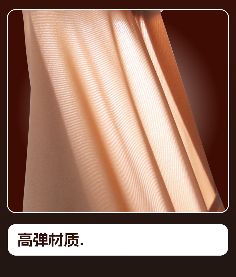 Jiuai Wearable Dildo for Lesbians, Realistic Silicone Penis, Masturbation Toy, Adult Sex Toy — detail image 12
