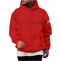 新款 Freedom Unisex This is the Turning Point 男女连帽衫