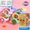Cartoon silicone watch, 1 pieces