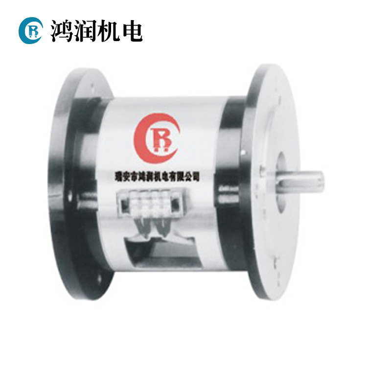 供应DLZ5-双法兰离合器组合 电磁离合器 电磁制动器厂家 鸿润机电