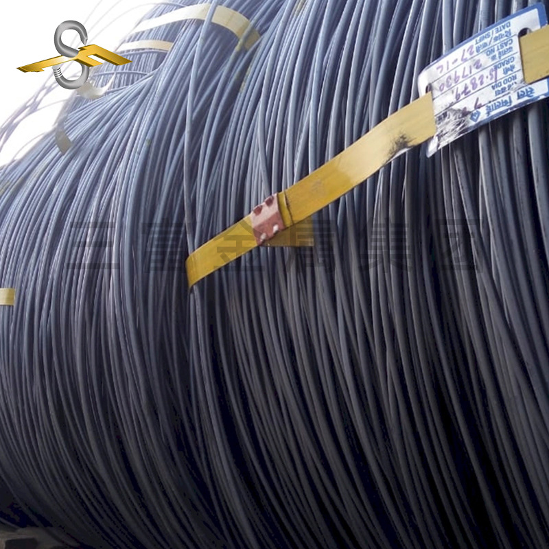 现货供应ML15MnVB铆螺专用冷镦钢线材 盘圆 可球化退火精抽