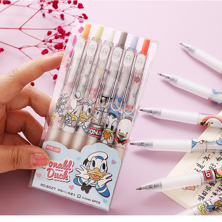 唐老鸭中性笔_14