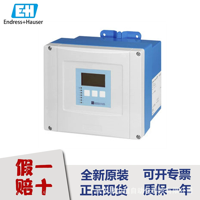 Специальное предложение E+H: вибрационный датчик уровня жидкости FTL31-CA4M3BAWDJ