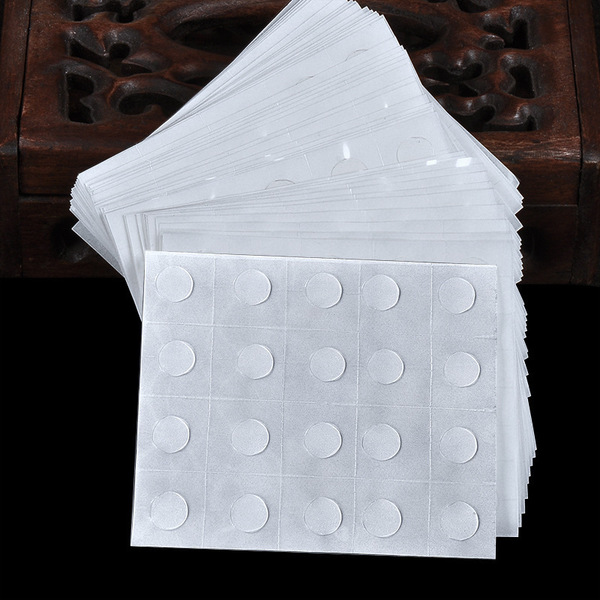Wholesale balloons without trace glue point ultra -sticky glue…