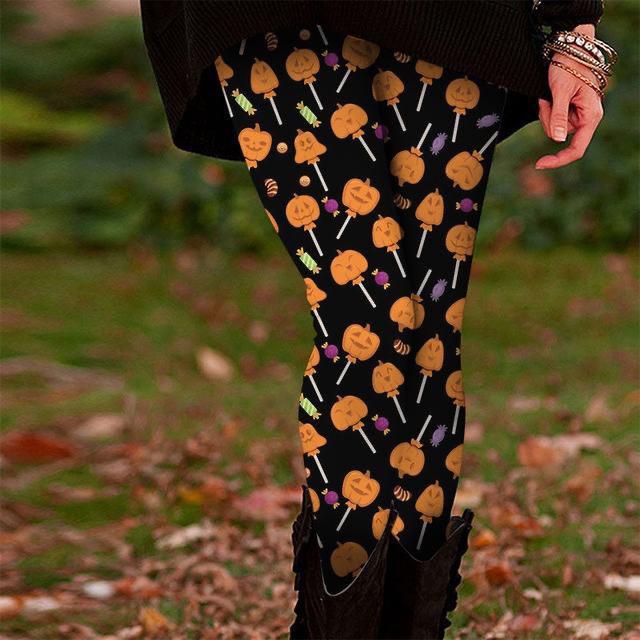 Venta al por mayor Dingzi primavera y otoño 3D impreso leggings ropa exterior de cintura alta Mujer vientre contracción cadera levantamiento deportes adelgazamiento yoga Pantalones image 18