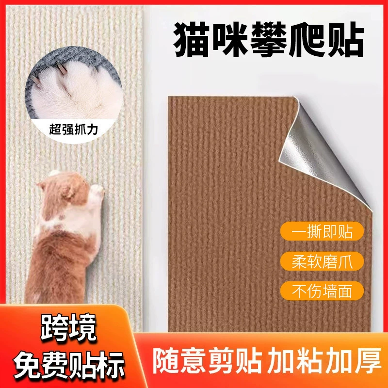 Кошка, скалолазная и устойчива к царапинам