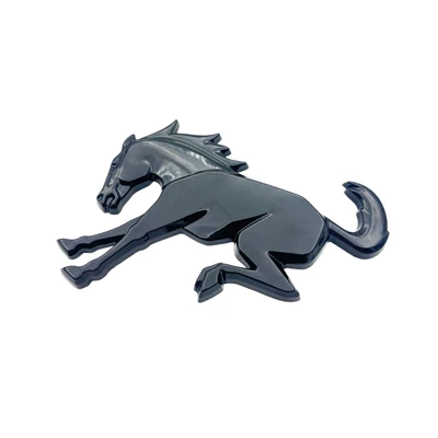 Suitable for Ford Bronco: Body sticker - gloss-black-right