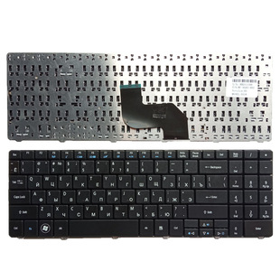 RU applicable to Acer 5516 5517 5541 5541G 7315 7715 7715Z notebook keyboard