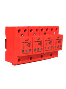 Leike Star Surge Protector Lkx-M380 4P40Ka60Ka/80Ka Surge Arrester Gs/Gsscb Others